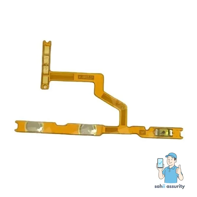 Volume Button Flex Cable for Infinix Smart 9 HD